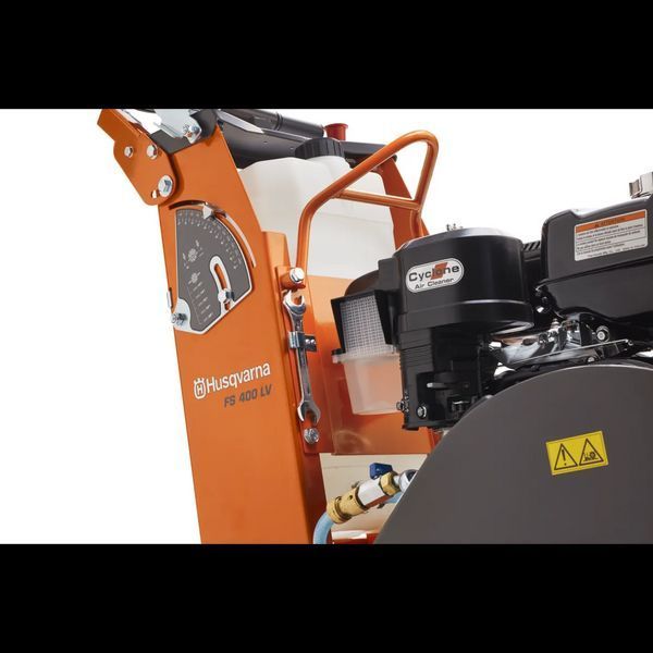 Швонарізчик Бензиновий Husqvarna FS 400 LV (18''/450мм/1'') 9651482-01 9651482-01 фото