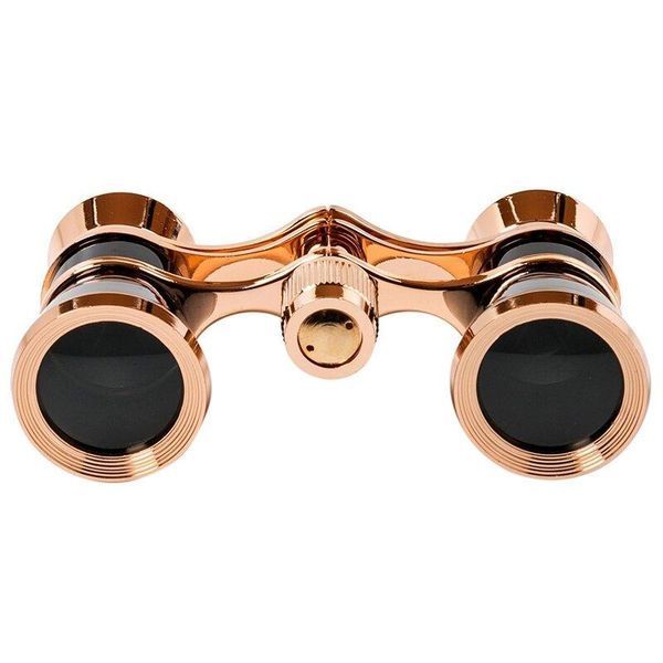 Театральний бінокль SIGETA TEATRUM B 3x25 Black 65872 фото
