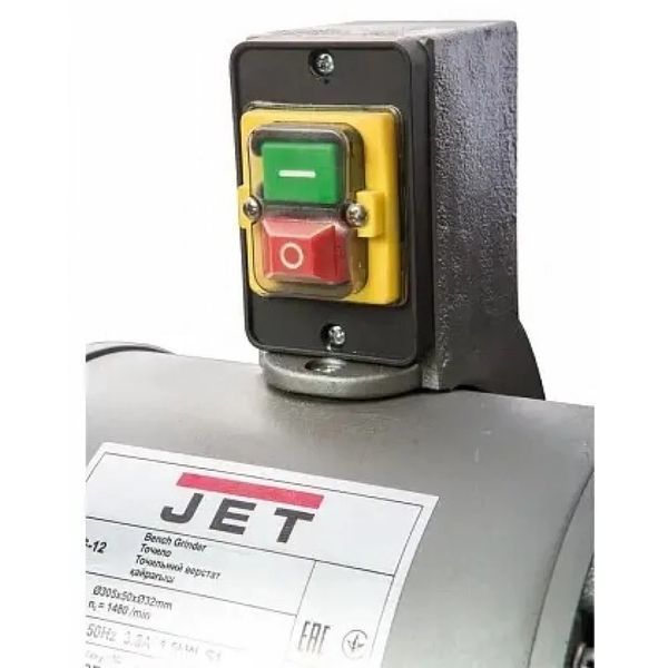 Верстат для заточки та правки JET IBG-12 578012-3RU фото