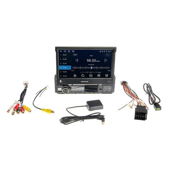 Мультимедійний пристрій Nextone MD-758 v2 НФ-00009797 фото