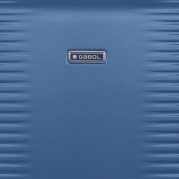 Валіза Gabol Balance XP (M) Blue (123446-003) 930687 фото