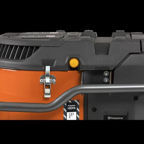 Пилосос Промисловий Husqvarna DE 130 H 9705195-01 9705195-01 фото