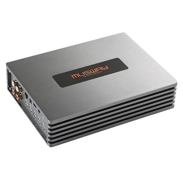 Монофонічний підсилювач Musway ONE.600 (ONE600) ONE600 фото