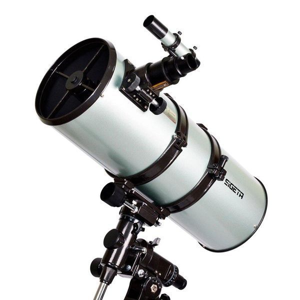 Телескоп Sigeta ME-200 203/800 EQ4 65311 фото