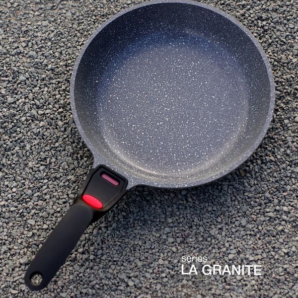Сковорода Fissman La granite 26x5,6 см 4626 4626 фото