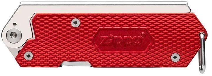 Ніж мультитул 7 в 1 для для аварійного розведення вогню Zippo Fire Starting Multi-Tool блістер (2007553) 2007553 фото