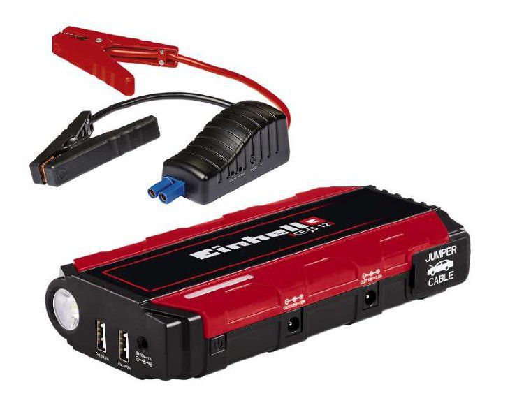 Авто Jump-Start - Power Bank Einhell CE-JS 12 1091521 фото