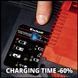 Прискорений зарядний пристрій Einhell PXC Boostcharger 8A (4512155) 4512155 фото 3