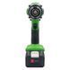Аккумуляторная дрель-шуруповерт PROFI-TEC DSH21BL (2&times;PT2040 (4.0 Ач), зарядное устройство) 002769P фото 2