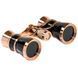Театральний бінокль SIGETA TEATRUM B 3x25 Black 65872 фото 1