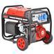 Бензиновый однофазный генератор HECHT GG 6500 HECHTGG6500 фото 2