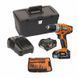 Шурупокрут акумуляторний AEG bs 14g2 li-kit4x 4935446385 4935446385 фото 2