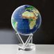 Гіроглобус Solar Globe Mova Краєвид із космосу, 11,4 см, синій (MG-45-STW) MG-45-STW фото 3