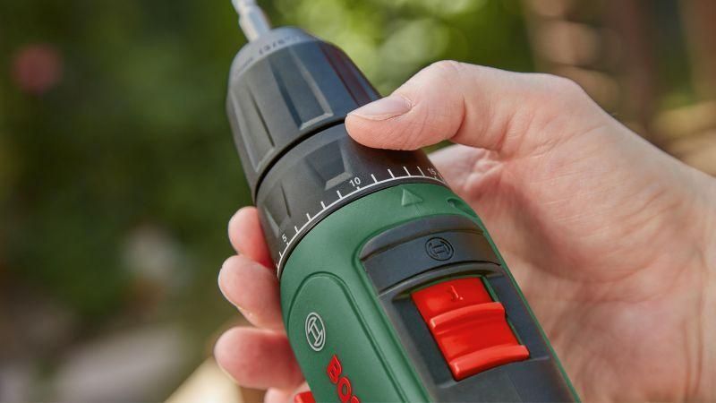 Акумуляторний шурупокрут Bosch EasyDrill 18V-38 1 АКБ 06039D8003 06039D8003 фото