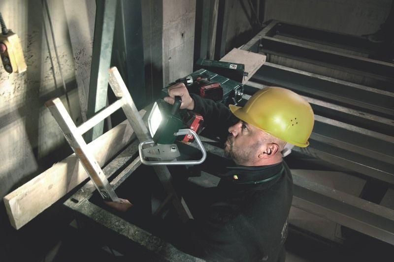 Акумуляторний прожектор Metabo BSA 14.4-18 LED 316093160 316093160 фото