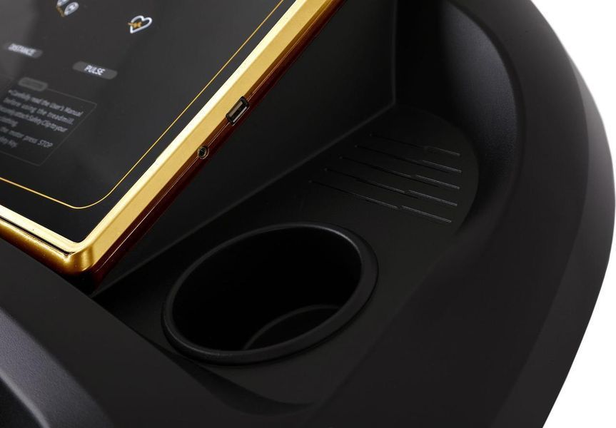 Бігова доріжка електрична Zipro Pacemaker Gold iConsole+ 5907783039591 фото