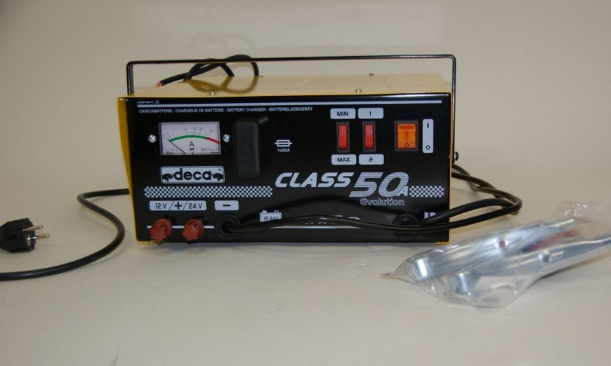 Зарядное устройство Deca Class 50A 318900 фото