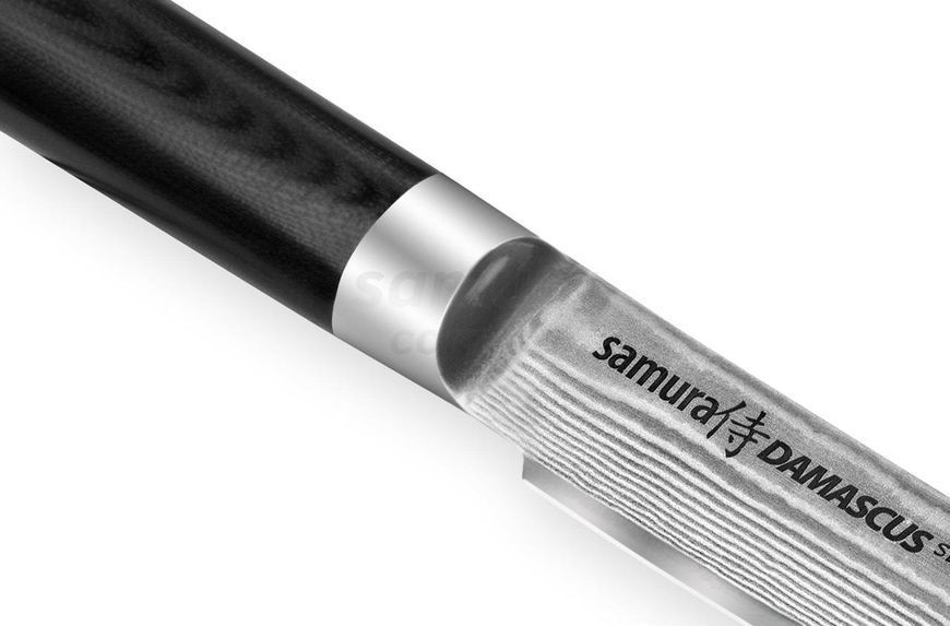 Ніж кухонний стейковий, 120 мм, Samura "Damascus" (SD-0031) SD-0031 фото