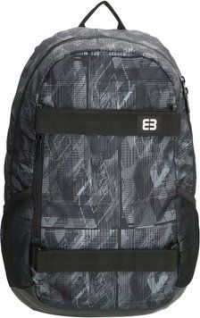 Міський рюкзак Enrico Benetti Colorado Black з відд. для ноутбука 14" (Eb47207 001) Eb47207 001 фото