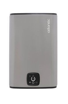 Водонагрівач Atlantic Steatite Cube WI-FI ES-VM 75 S4 C2 WD (2400 W) silver 851340 фото