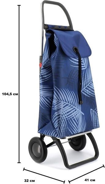 Сумка-візок Rolser I-MaxCosta Rica 2 Klein (IMX437-1062) 931441 фото