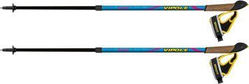 Палиці для скандинавської ходьби Vipole Vario Novice Blue/Violet (S20 34) 929896 фото
