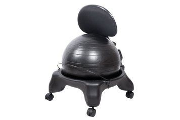 Реабілітаційне крісло з м'ячем inSPORTline G-Chair 10970 фото