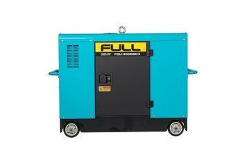 Генератор дизельний Full FDL13500SC3 (10 кВт) FULL FDL 13500SC3 фото