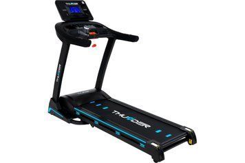 Бігова доріжка електрична THUNDER CORE-S-BLACK CORE-S-BLACK фото