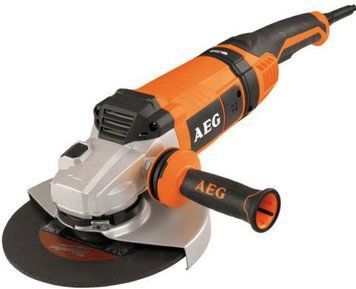 Угловая шлифовальная машина AEG WS 24-230 GEV (4935431765) 4935431765 фото