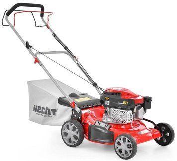 Газонокосилка бензиновая HECHT 546 SСW 5 in 1 HECHT546SCW фото