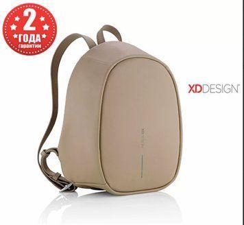 Рюкзак антивор XD Design Bobby Elle 9.7" Mocha (P705.226) P705.226 фото