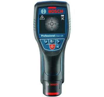 Детектор проведення Bosch D-tect 120 Professional 0601081301 601081301 фото