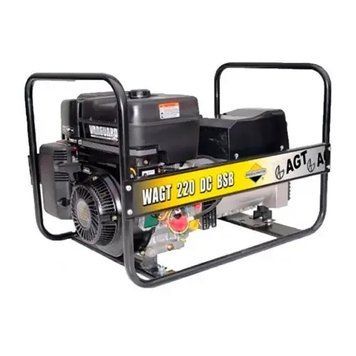 Зварювальний генератор WAGT220DCBSBSE AGT PFWAGT22DBS/E (Румунія) PFWAGT220DB36/E фото