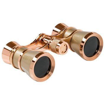 Театральний бінокль SIGETA TEATRUM B 3x25 Gold 65873 фото