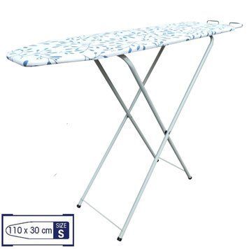 Дошка для прасування Casa Si Legno S 110x30 Blue Leaves (CS93533X04) DAS303075 фото