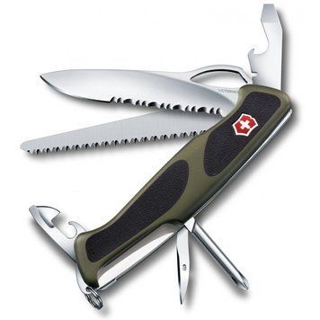 Нож Victorinox RangerGrip 178 0.9663.MWC4 0.9663.MWC4 фото