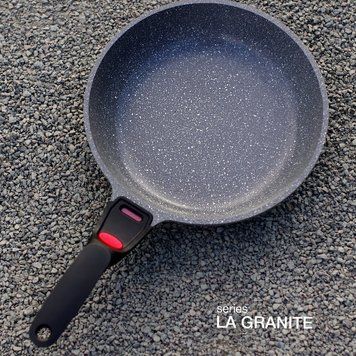 Сковорода Fissman La granite 28x5,8 см 4627 4627 фото