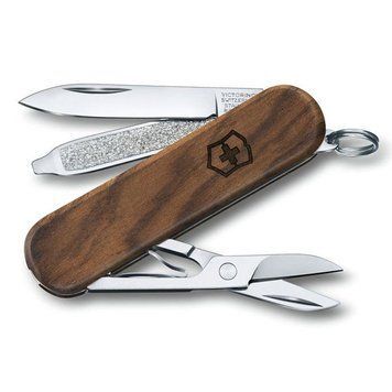 Складной нож Victorinox CLASSIC SD WOOD 0.6221.63B1 0.6221.63B1 фото