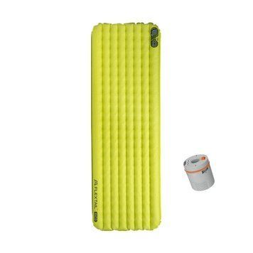 Килимок самонадувний Flextail Tiny Slleeping Pad, R03 AVS, розмір L (196 х 65 х 7 см), зелений 6975755966632 фото