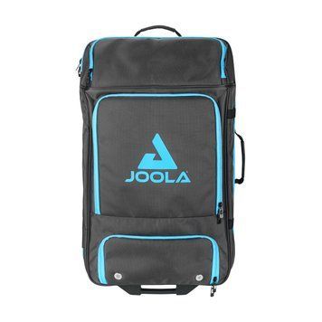 Сумка спортивна на колесах Joola Vision Softside Suitcase Blue (80125) 930943 фото