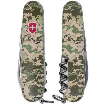 Складаний ніж Victorinox Spartan Army 1.3603.3_W3941p 1.3603.3_W3941p фото