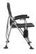 Стілець розкладний Outwell Campo XL Black (470463) 931615 фото 2