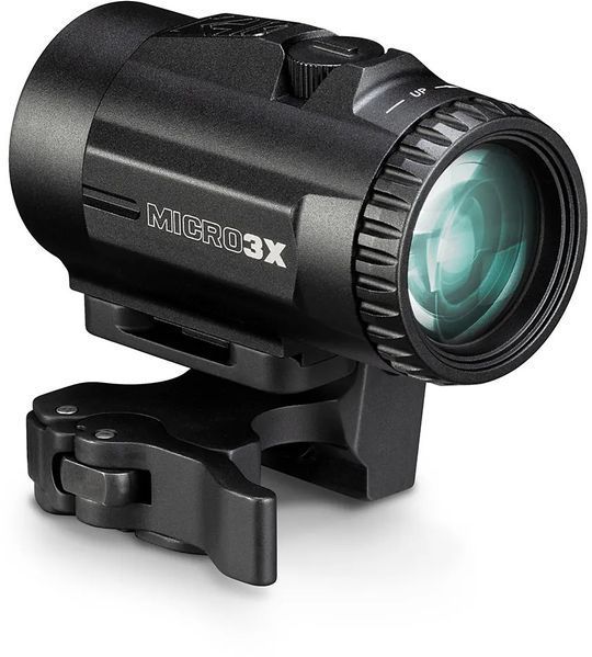 Збiльшувач оптичний Vortex Magnifiеr Мiсrо 3х (V3XM) 929216 фото