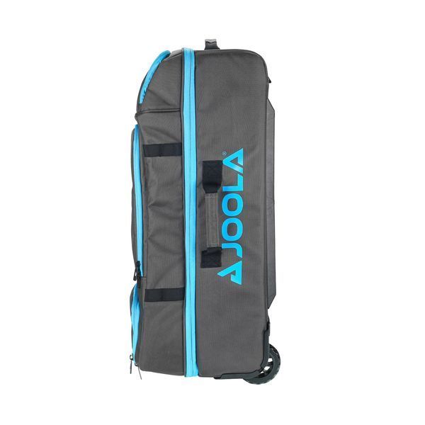 Сумка спортивна на колесах Joola Vision Softside Suitcase Blue (80125) 930943 фото