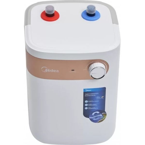 Електричний водонагрівач Midea ECO D06-15A (U) 434301 фото