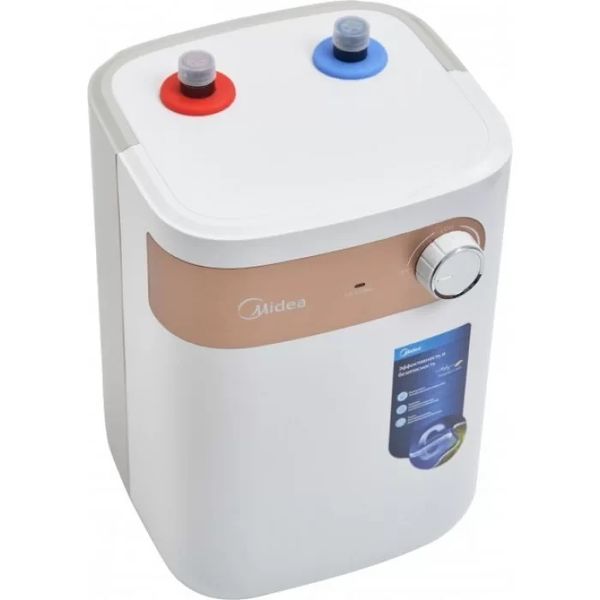 Електричний водонагрівач Midea ECO D06-15A (U) 434301 фото