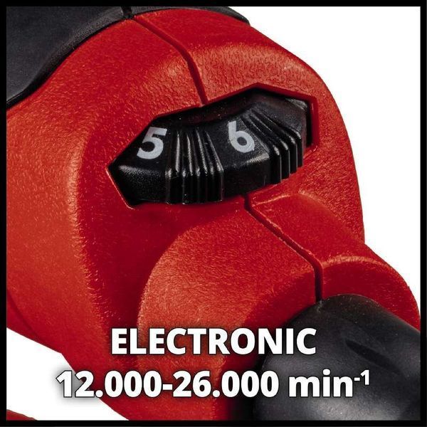 Ексцентрикова шліфмашина Einhell TC-RS 425 E (4462005) 4462005 фото