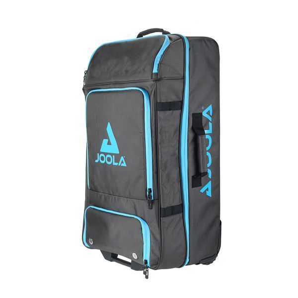 Сумка спортивна на колесах Joola Vision Softside Suitcase Blue (80125) 930943 фото