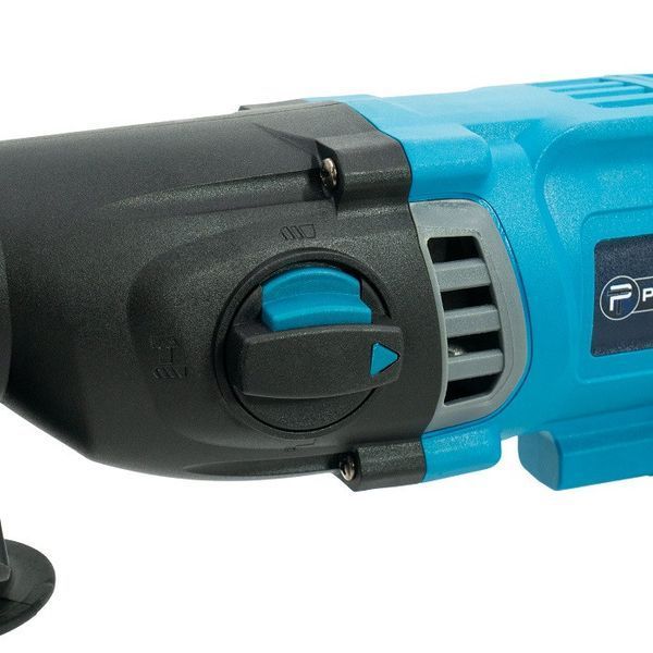 Акумуляторний перфоратор PROFI-TEC PBH201BL POWERLine (2&times;PT2040МP (4.0 Аг), зарядний пристрій) 6961 006961P фото